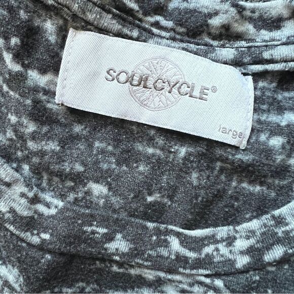 SoulCycle Racer Back Tank Tops w/ Tote - Picture 5 of 6